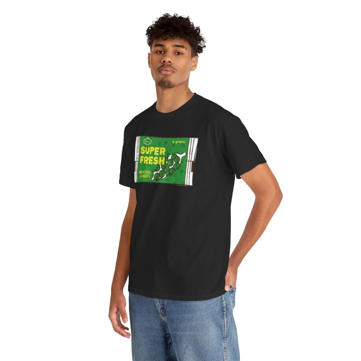 MENTHOL CANDIES - Sari-Sari Store (Basic Tee)