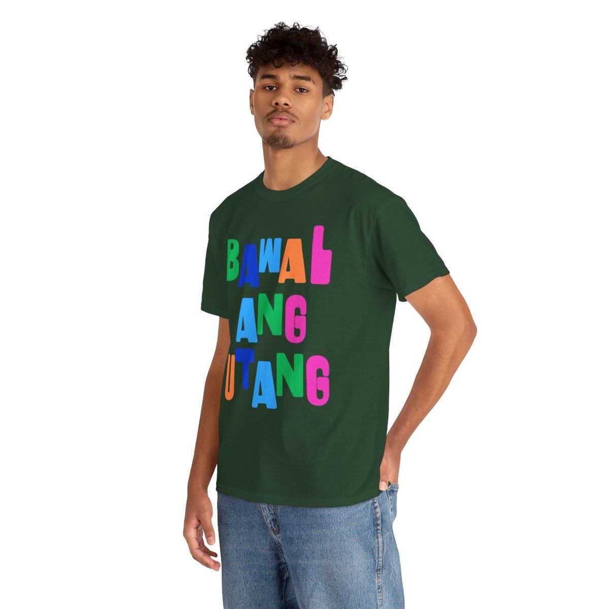BAWAL ANG UTANG - Sari-Sari Store (Basic Tee)