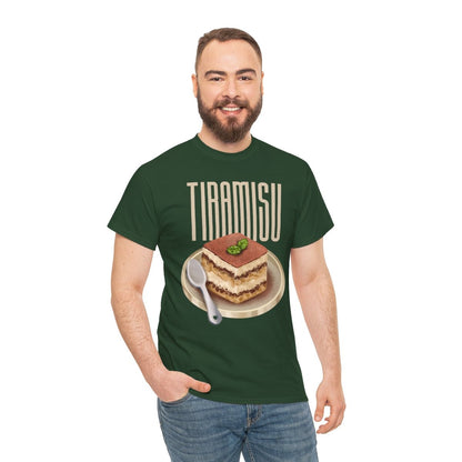 TIRAMISU 1 - Dessert (Basic Tee)