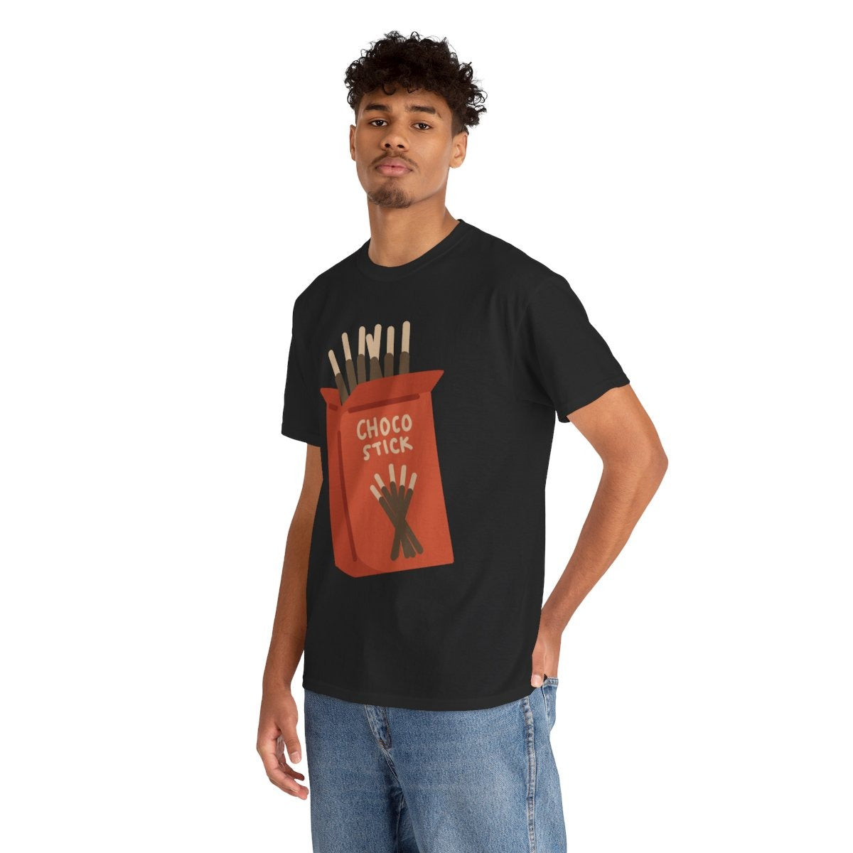 CHOCO STICK - Sari-Sari Store (Basic Tee)