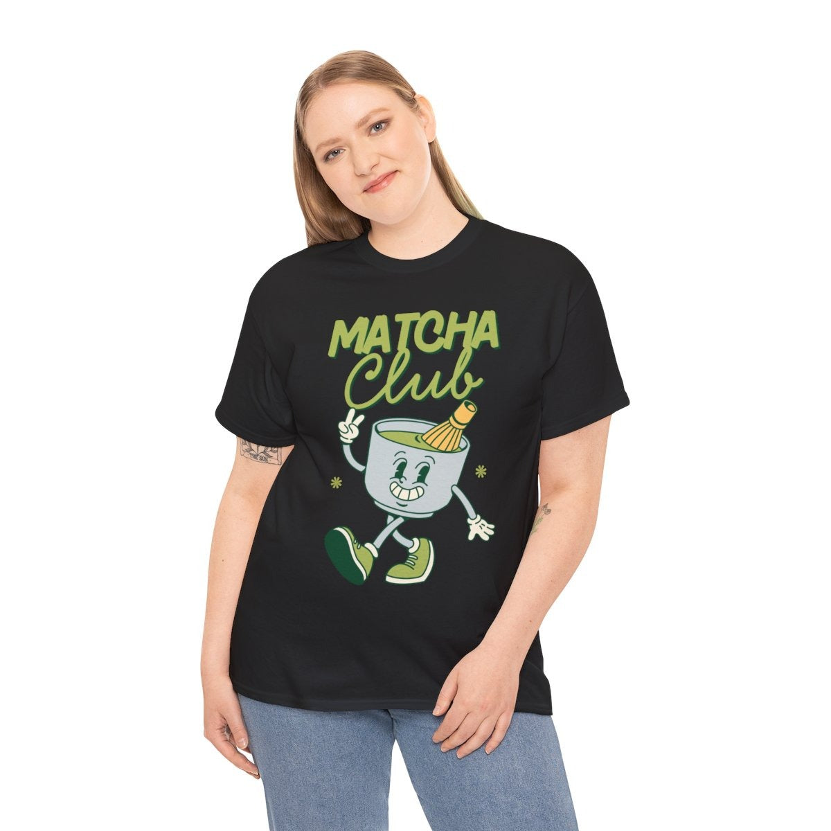 UJI MATCHA - Japanese Food (Basic Tee)