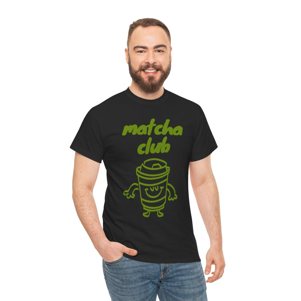 CEREMONIAL MATCHA - Japanese Food (Basic Tee)