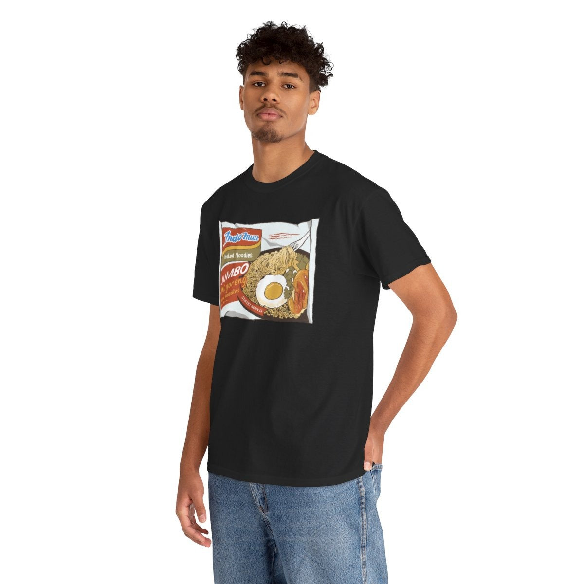 MI GORENG 1 - Sari-Sari Store (Basic Tee)