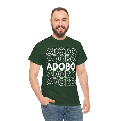 ADOBONG PUSIT - Filipino Food (Basic Tee)