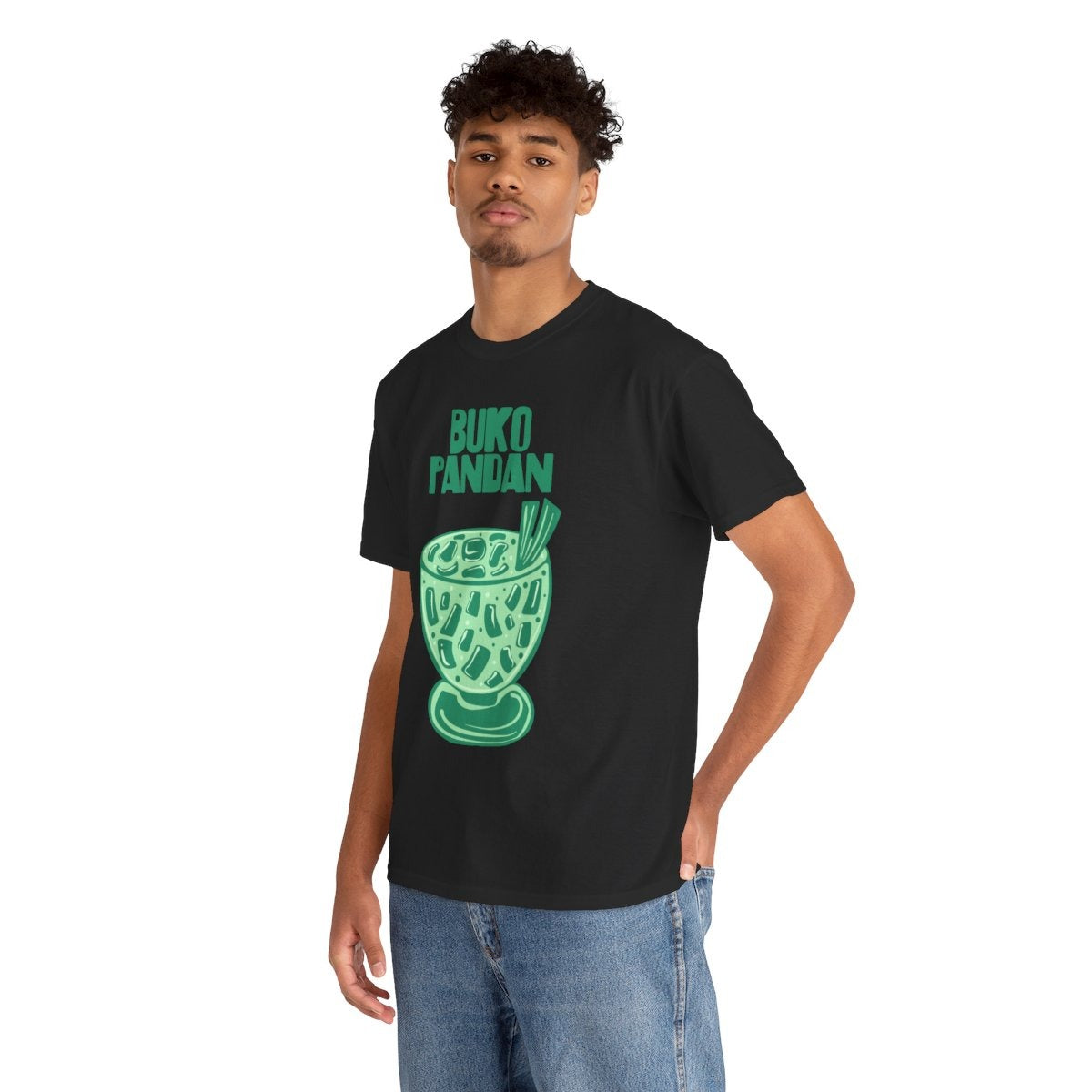 BUKO PANDAN 2 - Filipino Food (Basic Tee)