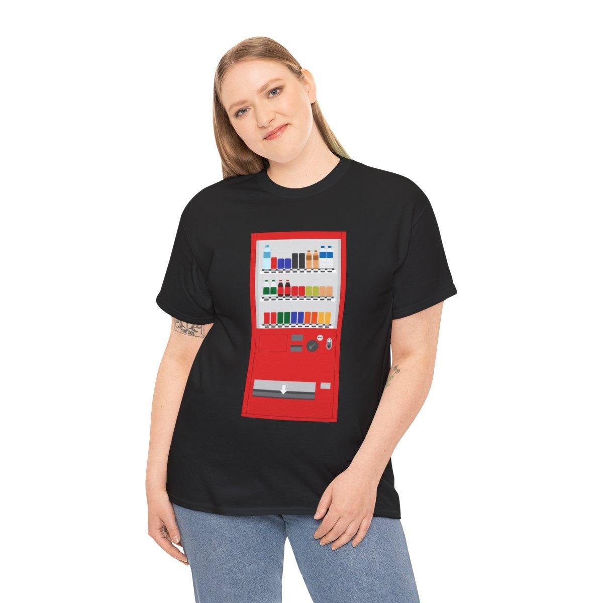 VENDO - Japanese Food (Basic Tee)