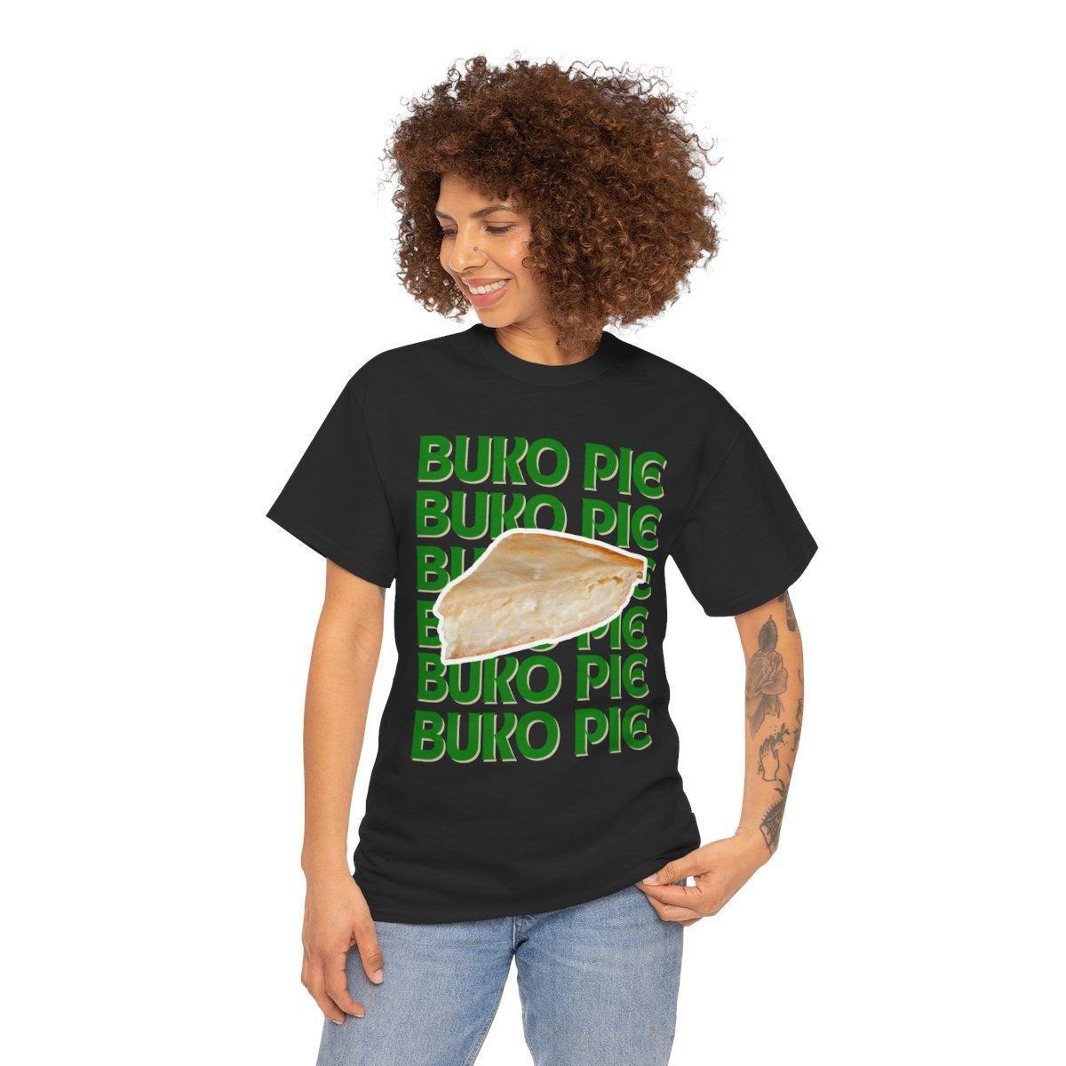 BUKO PIE 2 - Pasalubong Center (Basic Tee)