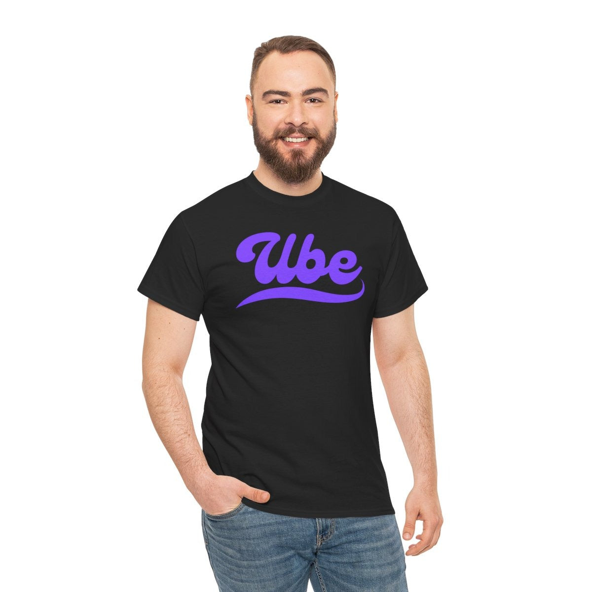 UBE HALAYA - Pasalubong Center (Basic Tee)