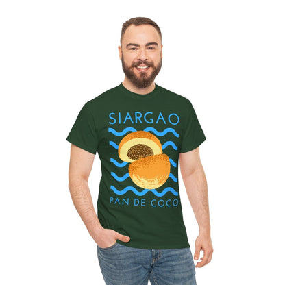 SIARGAO PAN DE COCO - Pasalubong Center (Basic Tee)