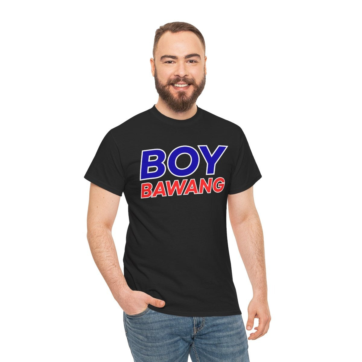 BOY BAWANG - Sari-Sari Store (Basic Tee)