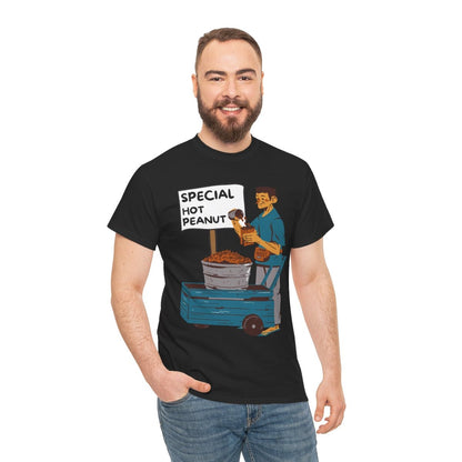 NILAGANG MANI - Filipino Food (Basic Tee)
