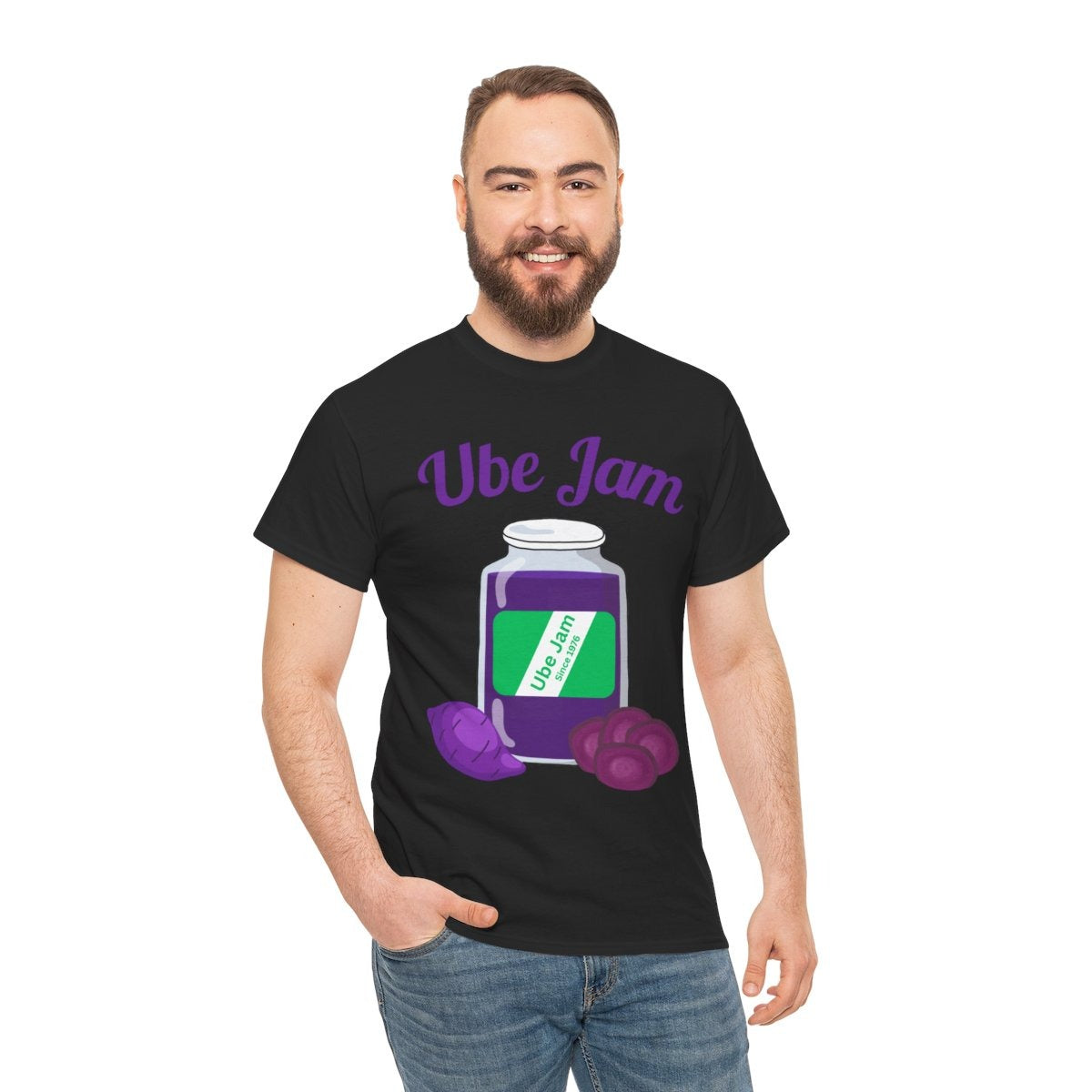 UBE JAM - Pasalubong Center (Basic Tee)
