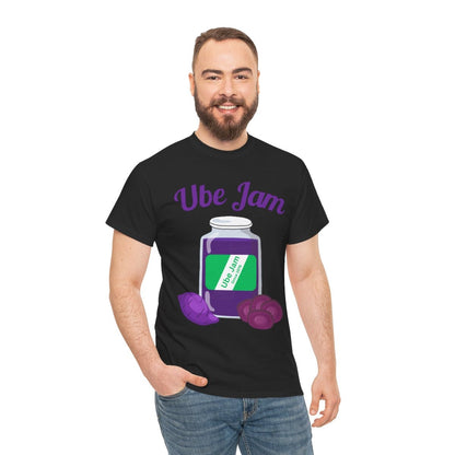 UBE JAM - Pasalubong Center (Basic Tee)