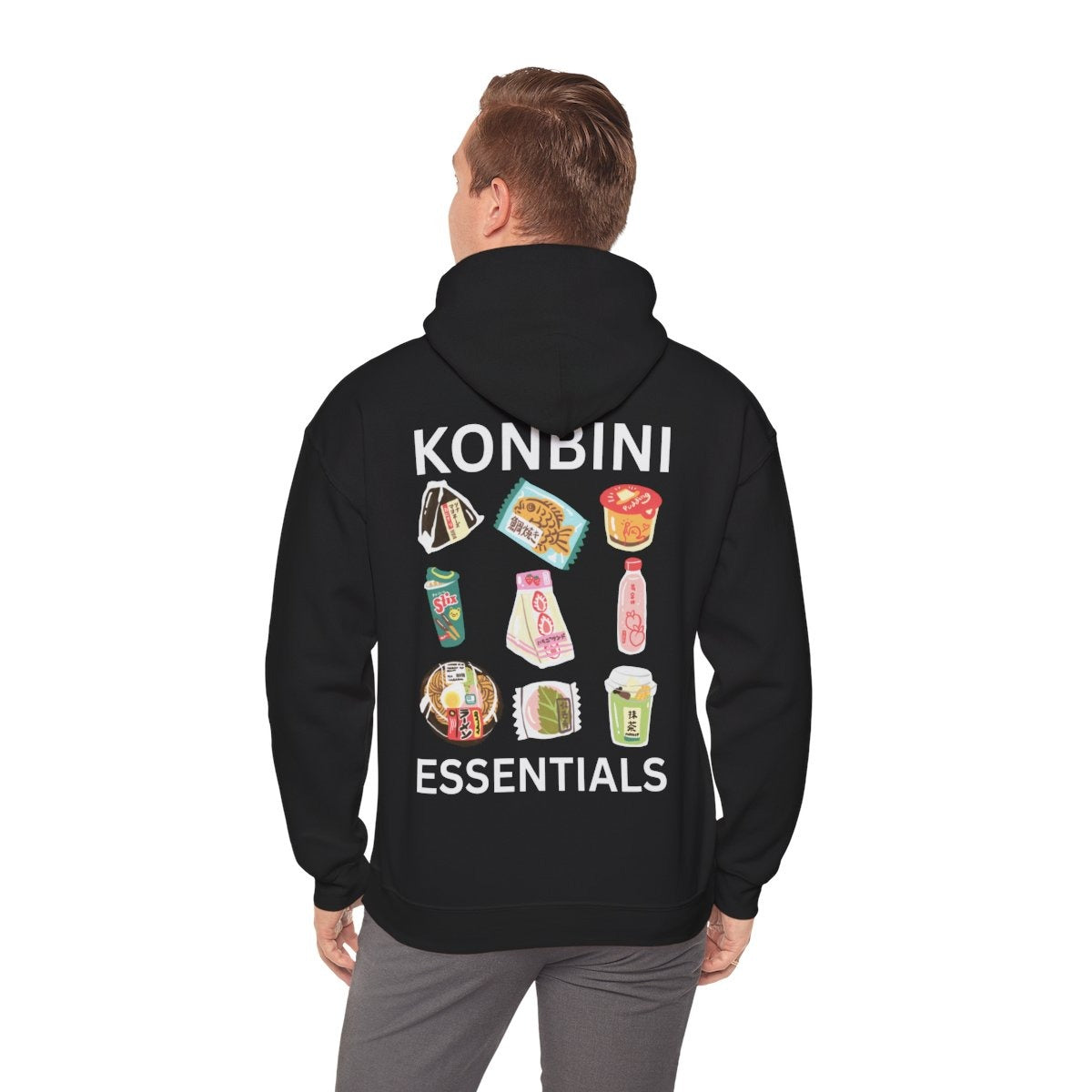 INSTANT RAMEN - Japanese Food (Hoodie)