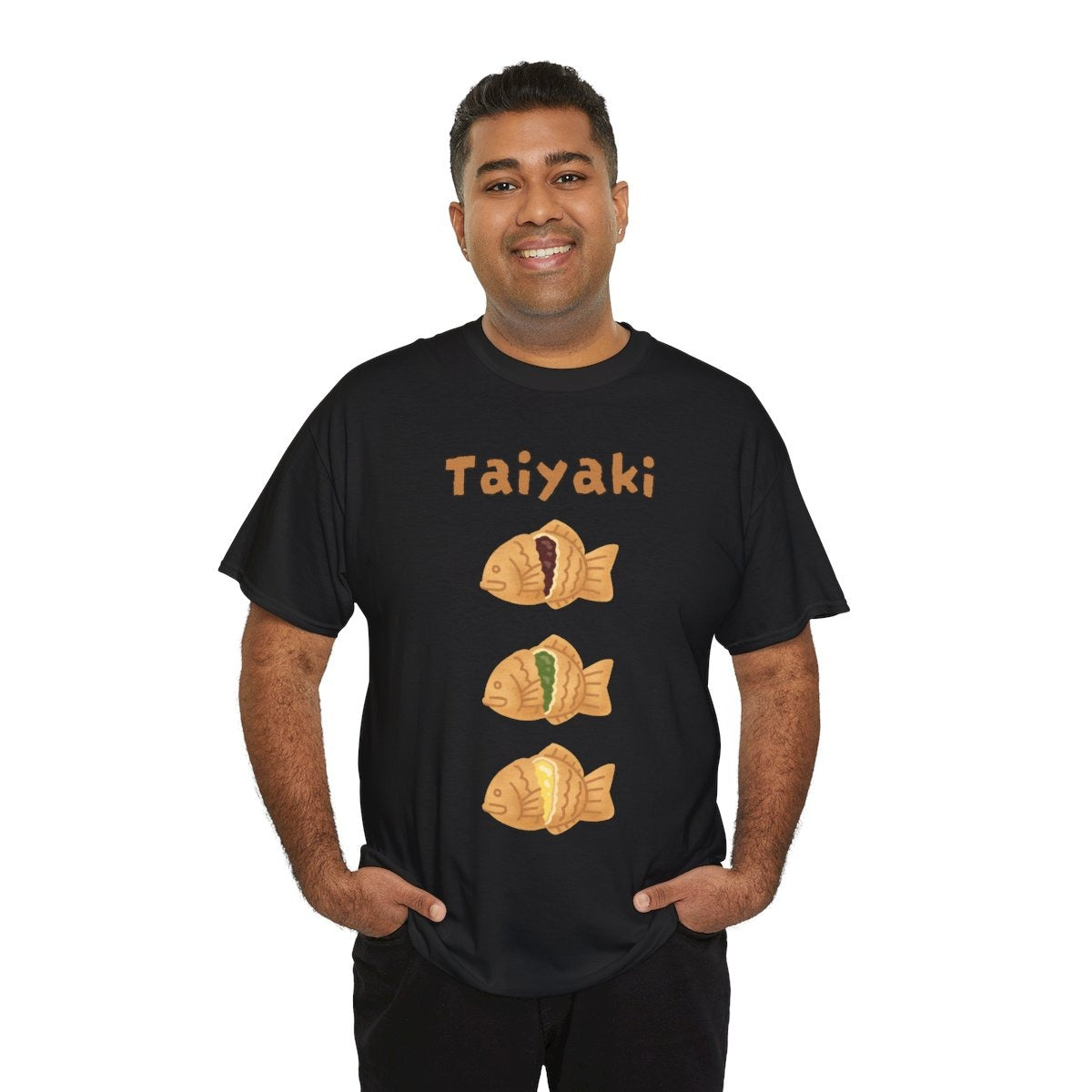 TAIYAKI 2 - Japanese Food (Basic Tee)