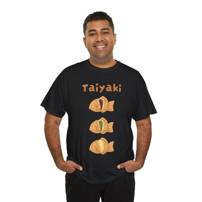 TAIYAKI 2 - Japanese Food (Basic Tee)
