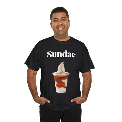 SUNDAE - Dessert (Basic Tee)