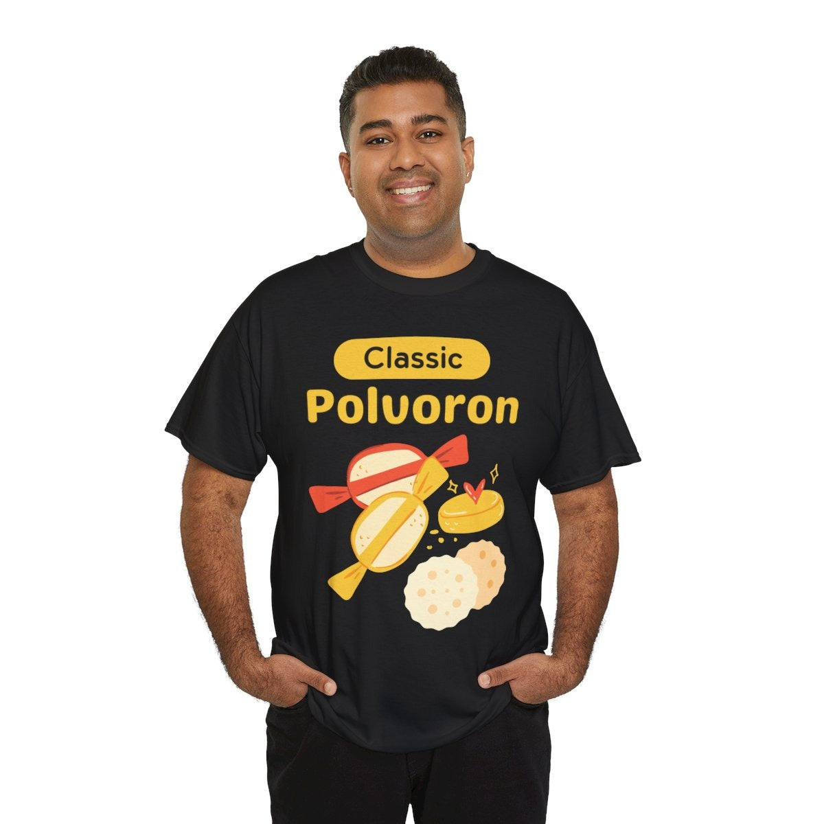 POLVORON - Pasalubong Center (Basic Tee)