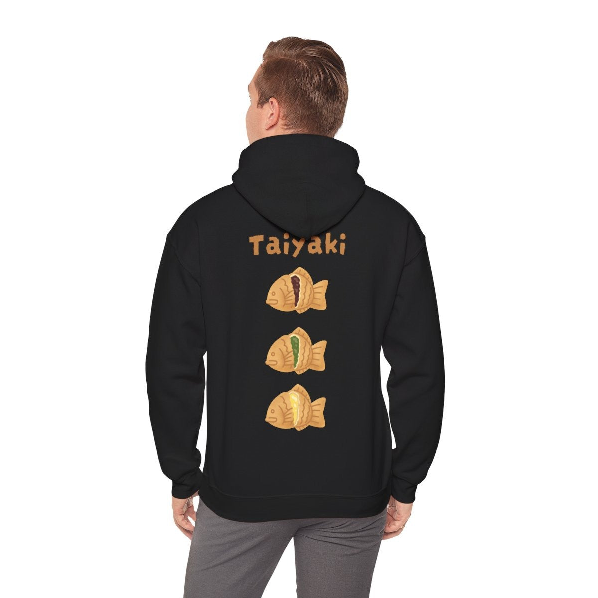 TAIYAKI 2 - Japanese Food (Hoodie)