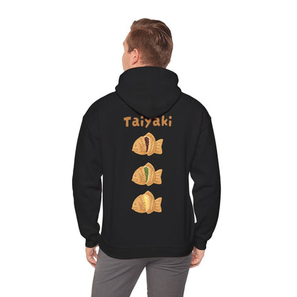 TAIYAKI 2 - Japanese Food (Hoodie)