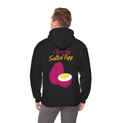 SALTED EGG 1 - Filipino Food (Hoodie)