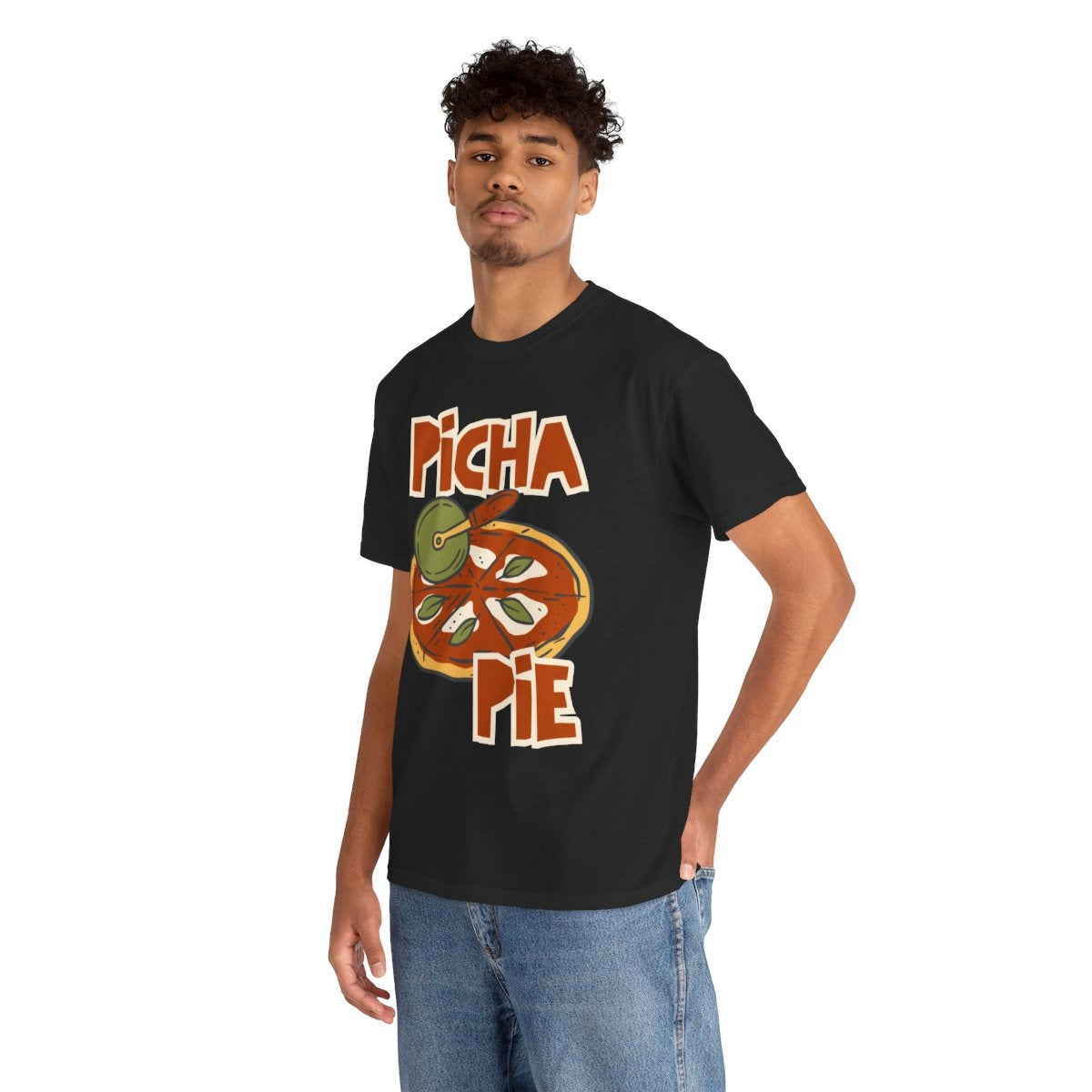 PICHA PIE 3 - Filipino Food (Basic Tee)