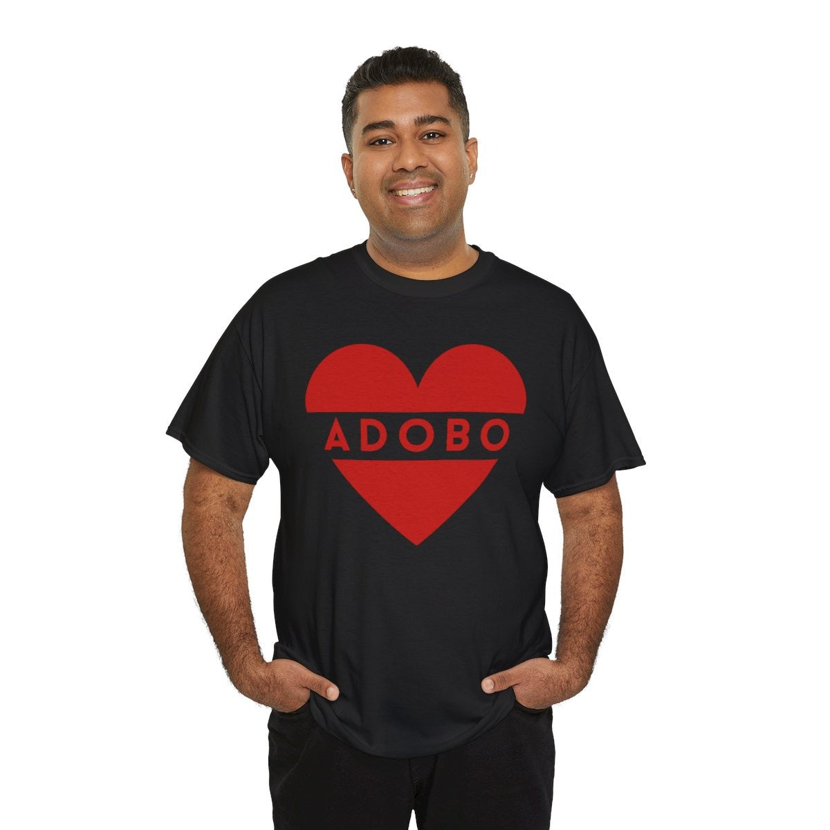 ADOBO FLAKES - Filipino Food (Basic Tee)