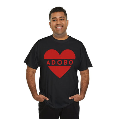 ADOBO FLAKES - Filipino Food (Basic Tee)