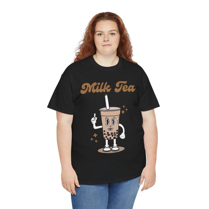 MILK TEA 2 - Drinks (Basic Tee)