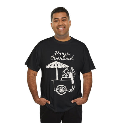 PARES OVERLOAD 2 - Filipino Food (Basic Tee)