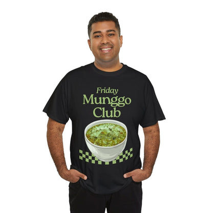 MUNGGO - Filipino Food (Basic Tee)