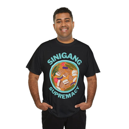 SINIGANG NA BAKA - Filipino Food (Basic Tee)