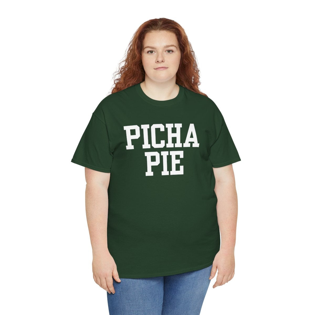 PICHA PIE 2 - Filipino Food (Basic Tee)