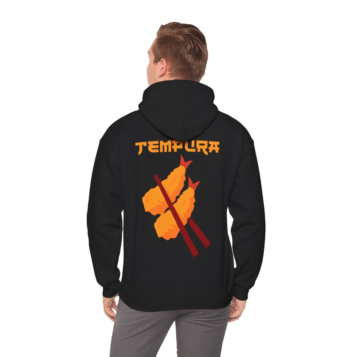 TEMPURA - Japanese Food (Hoodie)