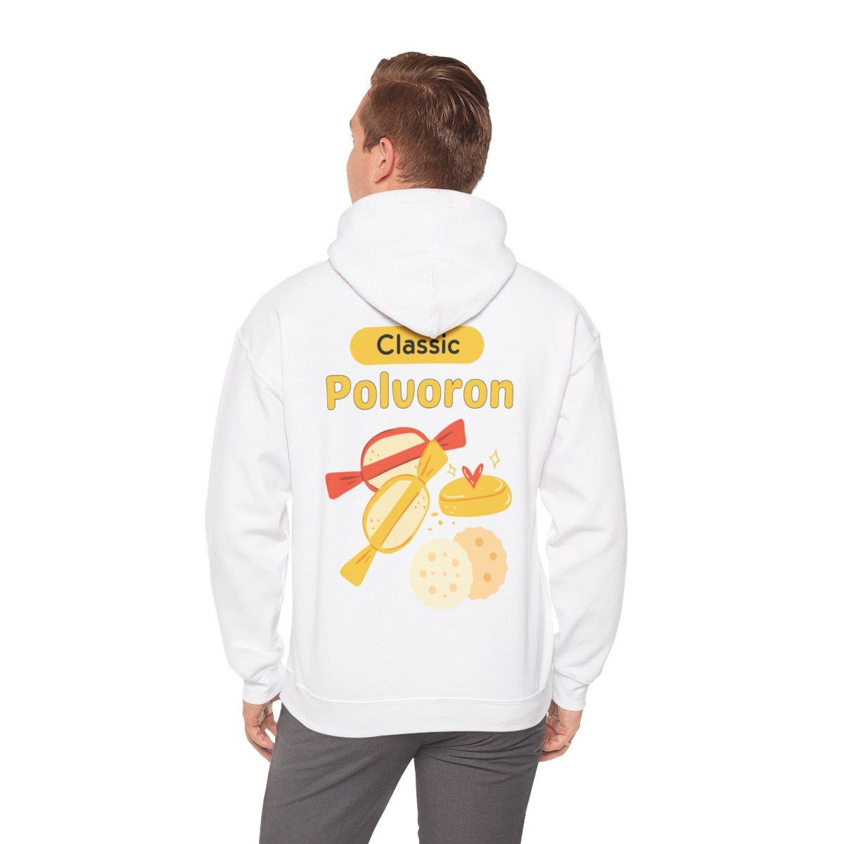 POLVORON - Pasalubong Center (Hoodie)