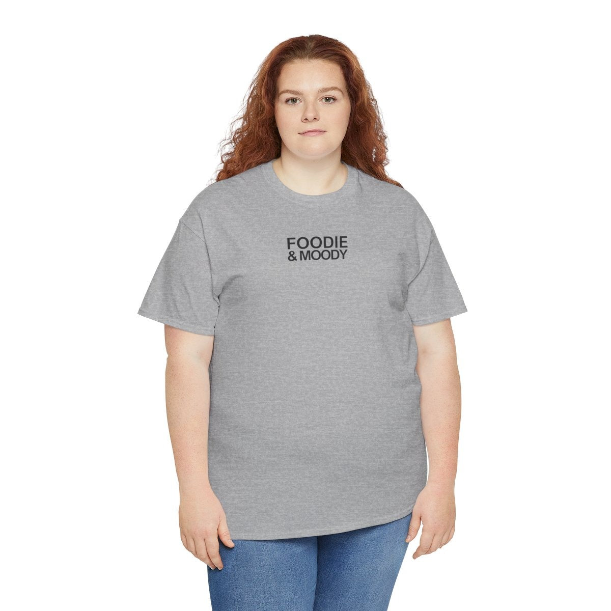 FOODIE & MOODY - Foodie (Basic Tee)