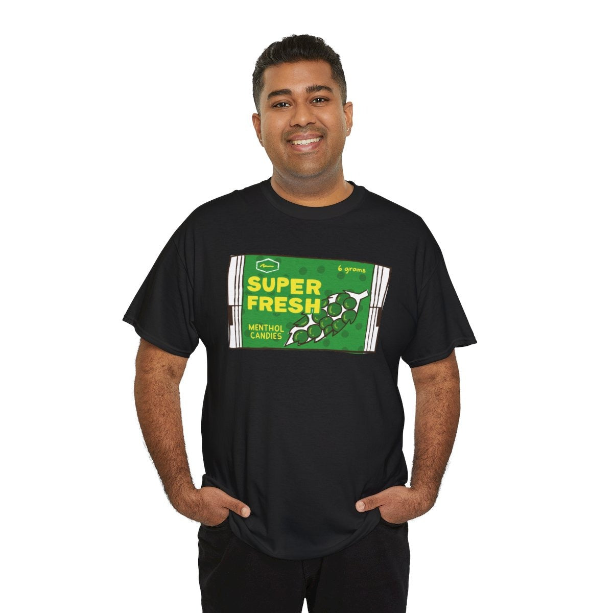 MENTHOL CANDIES - Sari-Sari Store (Basic Tee)