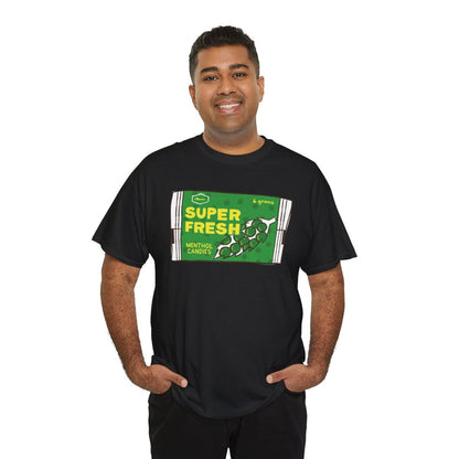 MENTHOL CANDIES - Sari-Sari Store (Basic Tee)
