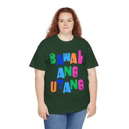 BAWAL ANG UTANG - Sari-Sari Store (Basic Tee)