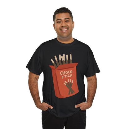 CHOCO STICK - Sari-Sari Store (Basic Tee)