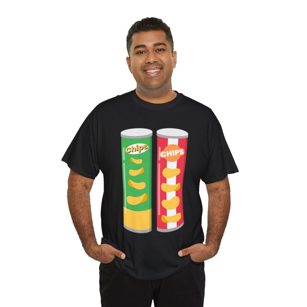 POTATO CRISPS - Sari-Sari Store (Basic Tee)