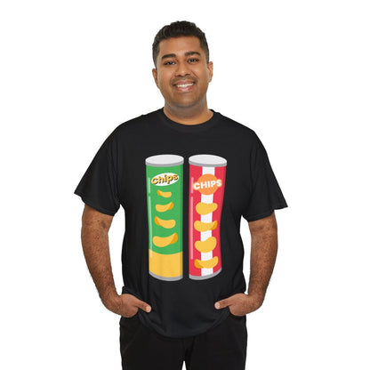 POTATO CRISPS - Sari-Sari Store (Basic Tee)