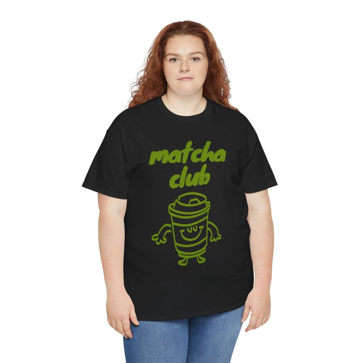 CEREMONIAL MATCHA - Japanese Food (Basic Tee)