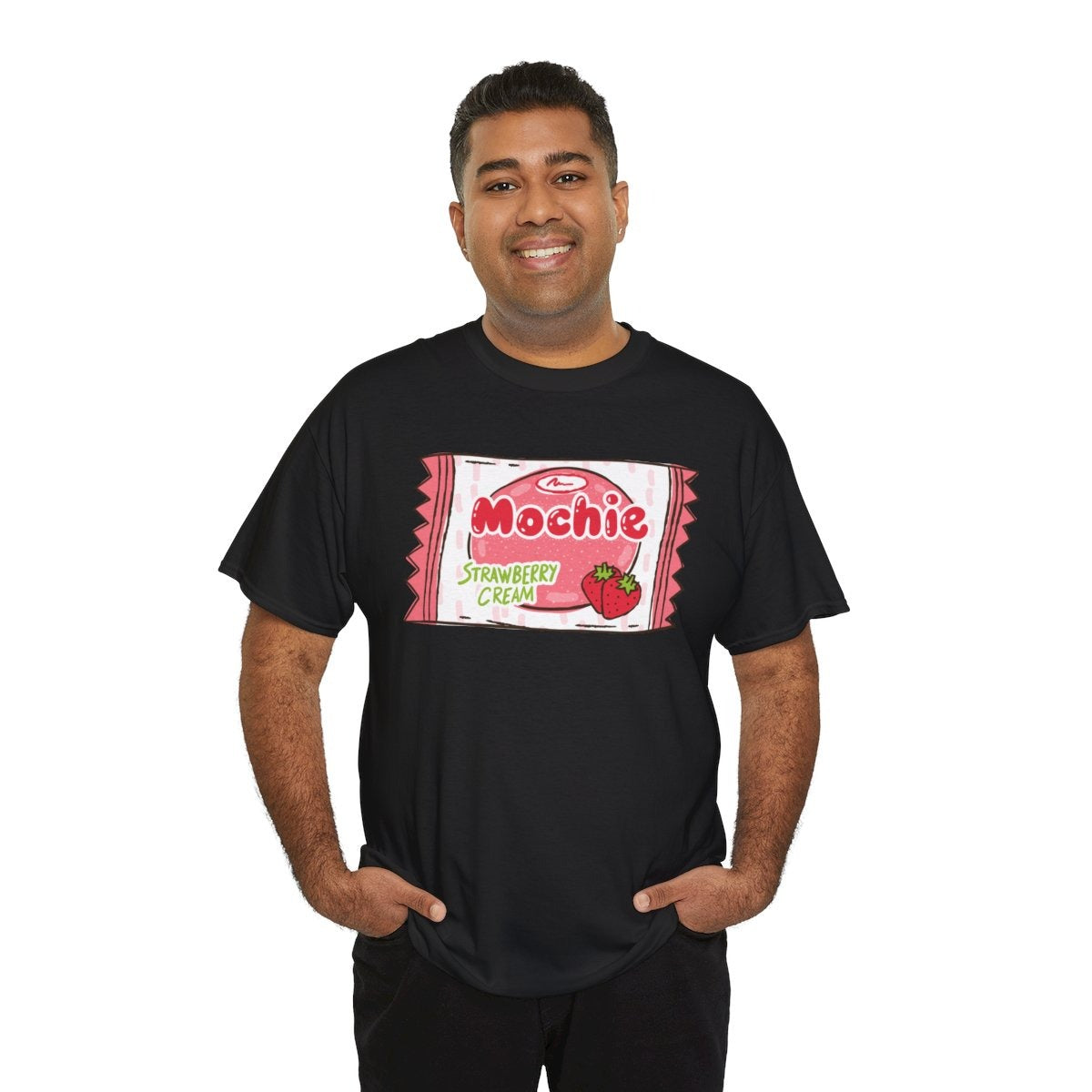 STRAWBERRY CREAM - Sari-Sari Store (Basic Tee)