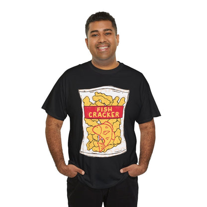 FISH CRACKER - Sari-Sari Store (Basic Tee)