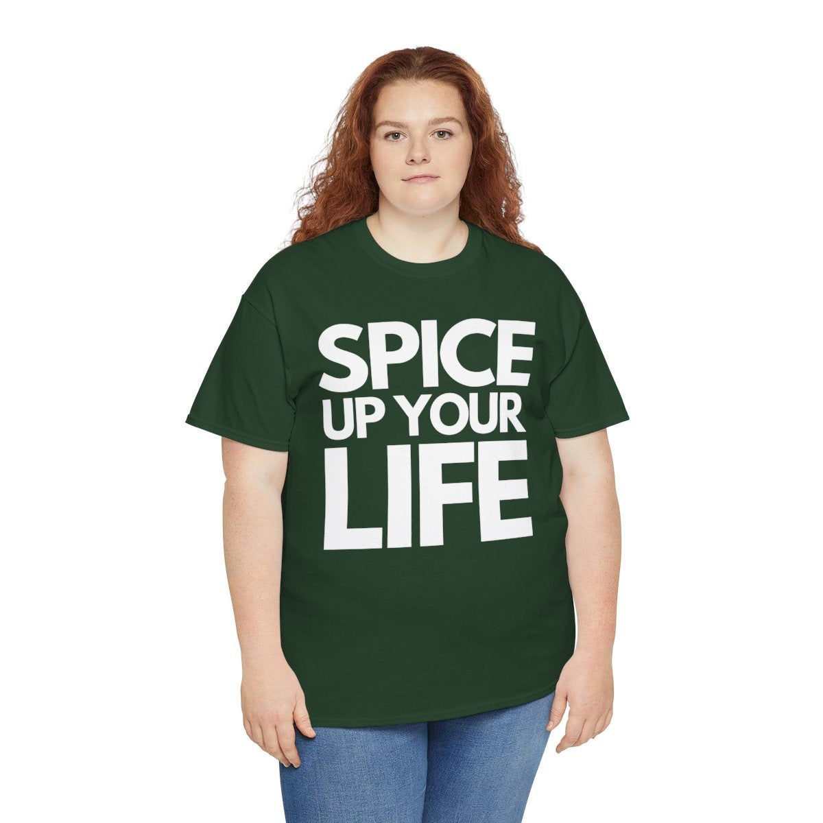 SPICE UP YOUR LIFE - Foodie (Basic Tee)