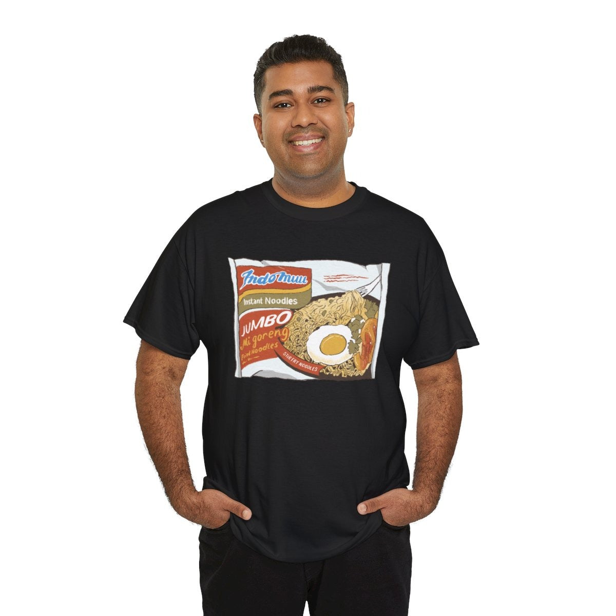 MI GORENG 1 - Sari-Sari Store (Basic Tee)