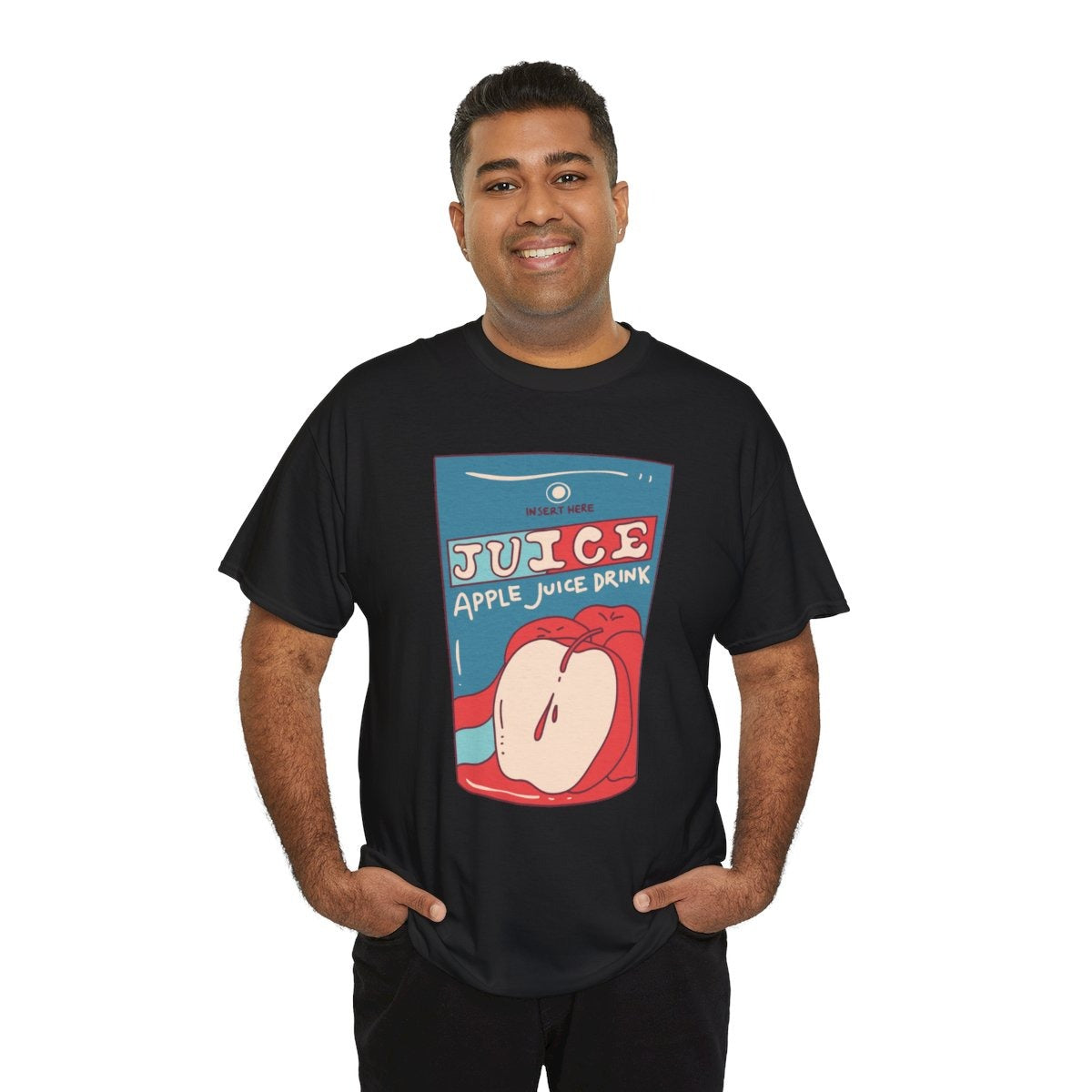 APPLE JUICE - Sari-Sari Store (Basic Tee)