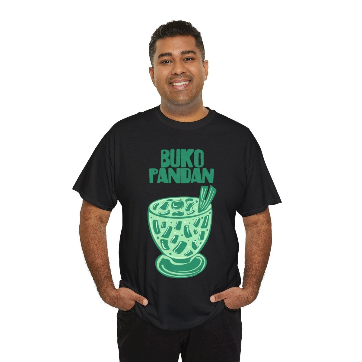 BUKO PANDAN 2 - Filipino Food (Basic Tee)