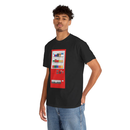 VENDO - Japanese Food (Basic Tee)